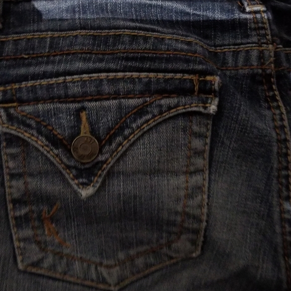 Vintage KUT from the Kloth 4 Jeans Blue - Picture 11 of 15